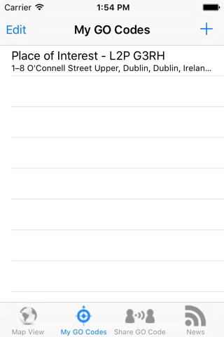 GOCode Ireland Free screenshot 4