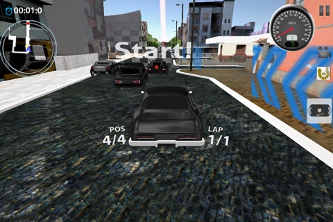 Africa Racing screenshot 4