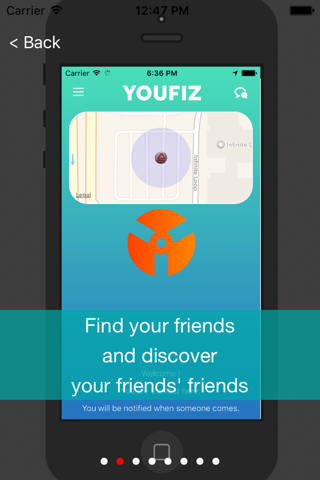 YouFiz - Fiz and see who Fiz screenshot 2