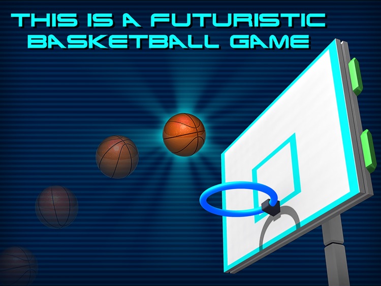 Future Basketball HD Free - Slam Dunk Jam Sports Showdown Fantasy