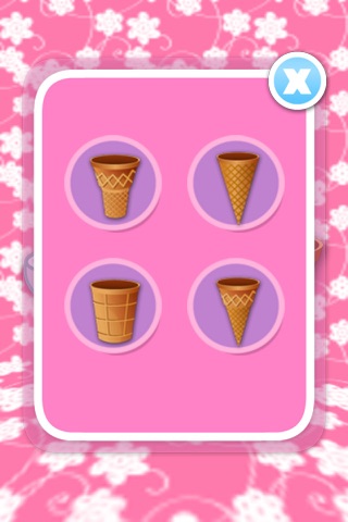 Delicious Ice Cream Maker - cooking game screenshot 2