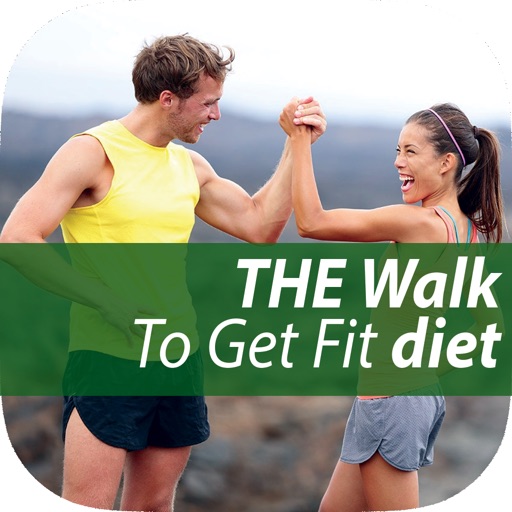 10 Facts Everyone Should Know About Walk to Get Fit icon