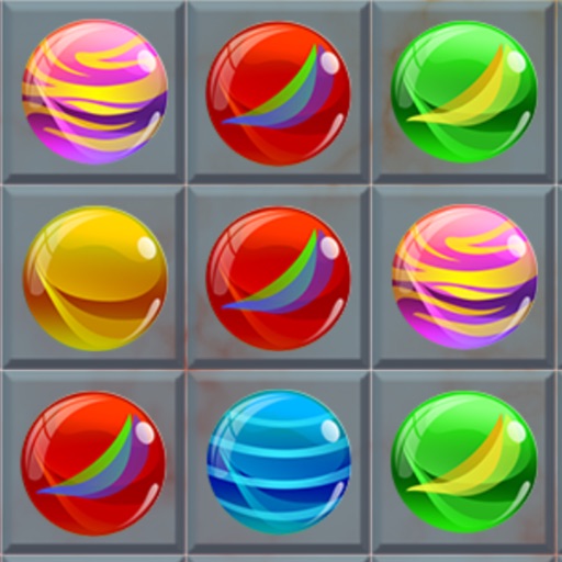 A Marbles Bang icon