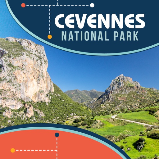 Cevennes National Park icon