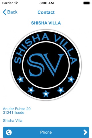 Shisha Villa screenshot 3