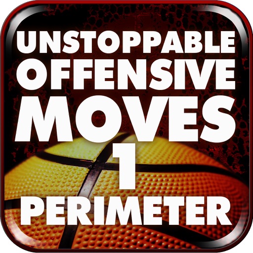 Unstoppable Offensive Moves: Volume 1 - Wing & Perimeter Scoring Skills - With Ganon Baker - Full Court Basketball Training Instruction - XL icon