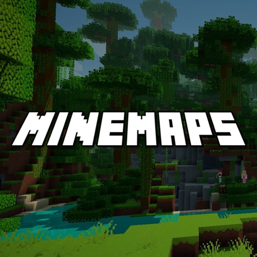 MineMaps - Maps for Minecraft PC