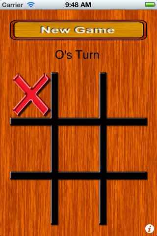 Tic Tac Toe OOXX screenshot 2