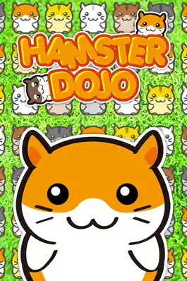 Game screenshot Hamster Dojo - Best Fun Pocket Games Play With My Littlest Pet Hamsters mod apk