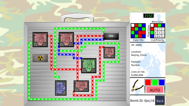 Red Wire - Bomb Defusal Game(圖1)-速報App