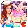 Cooking Wedding Cake Cooking Wedding Cake