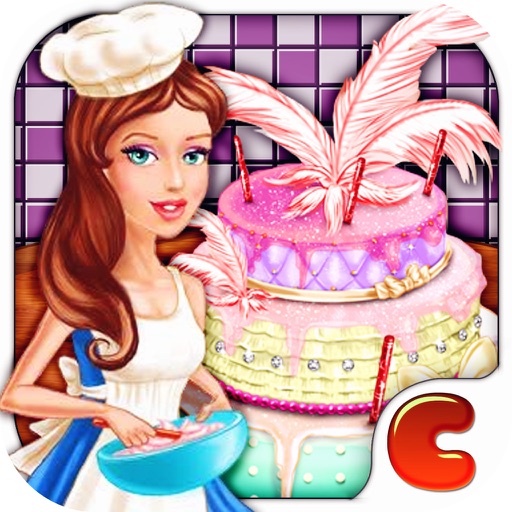 Cooking Wedding Cake icon