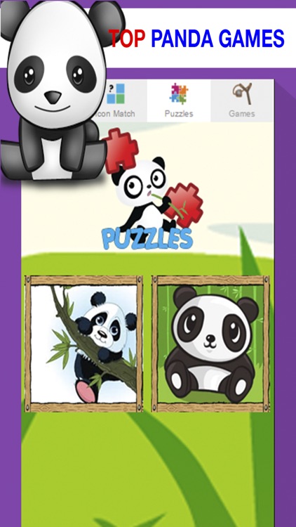 giant panda game edu kids