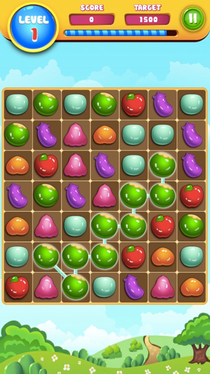 Bubble Splash Mania - Sweetest Free Match 3 Game screenshot-3