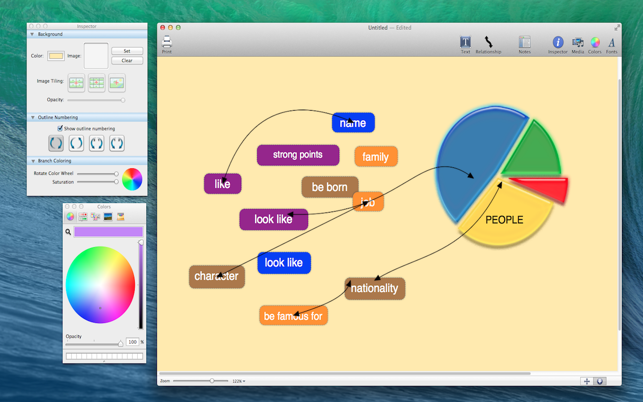 My Mind - mindmapping & idea(圖3)-速報App