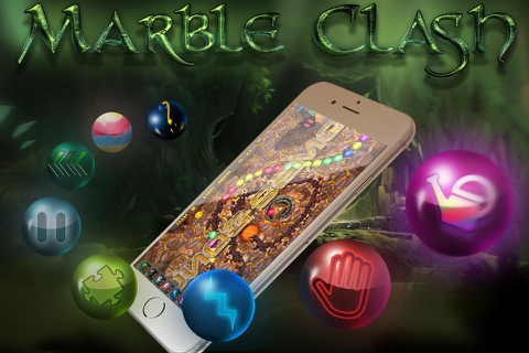 Marble Clash Classic screenshot 3