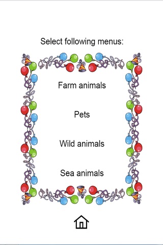 Funny Zoo Jigsaw for Toddlers - Animals Kingdom Educational screenshot 2