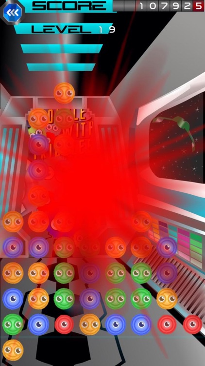 Trouble with Tribbles - Match 3 screenshot-3