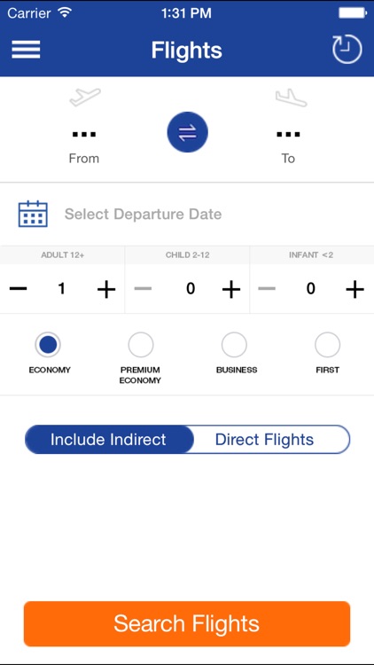 Travelpack - Flights + Hotels screenshot-3