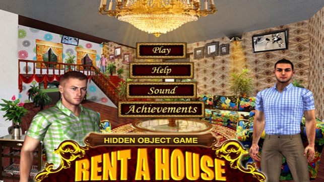 Rent a House Hidden Object(圖3)-速報App