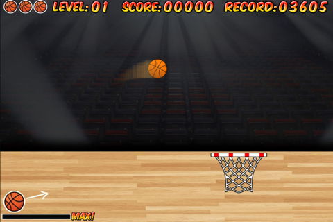 Rich's Basketball screenshot 4