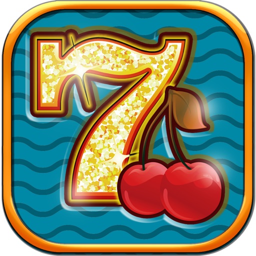 7 Cherry Gambling Las Vegas - FREE Casino Slots Machine icon