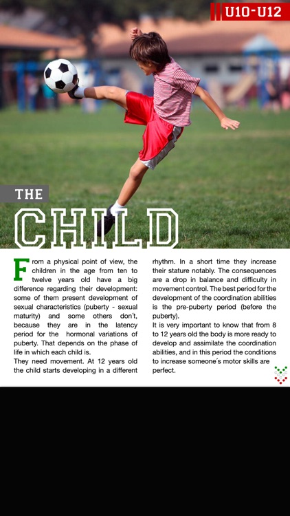 Teaching Soccer Italian Style U10-U12