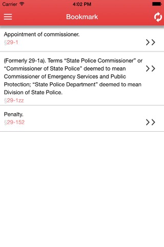 Connecticut Public Safety And State Police screenshot 4