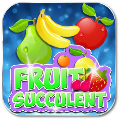 Fruit Succulent iOS App