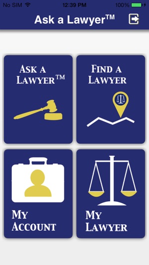 Ask A Lawyer(圖1)-速報App