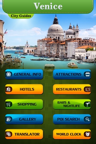 Venice Tourism Guide screenshot 2