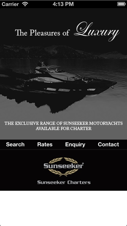 Sunseeker Charters