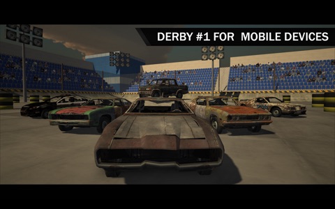 World of Derby screenshot 4