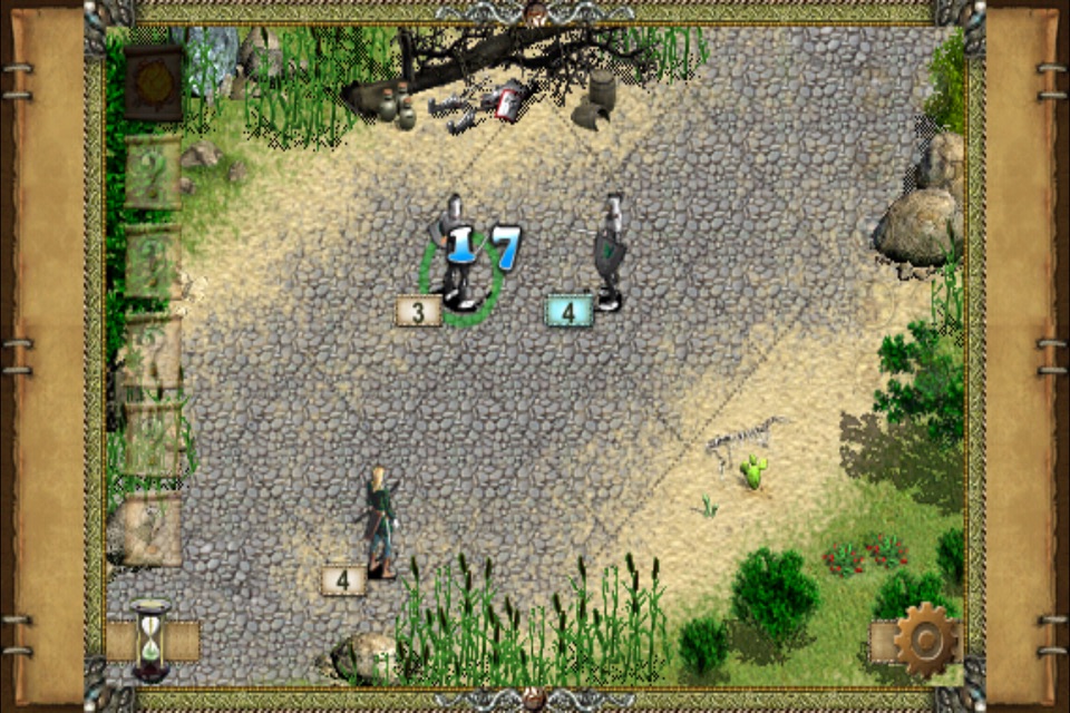 Kings Hero: Origins - Turn Based Strategy screenshot 3