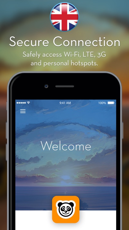 VPN UK Private Secure Proxy by Free VPN .org™