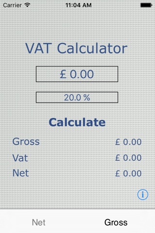 VAT Calculator UK screenshot 2