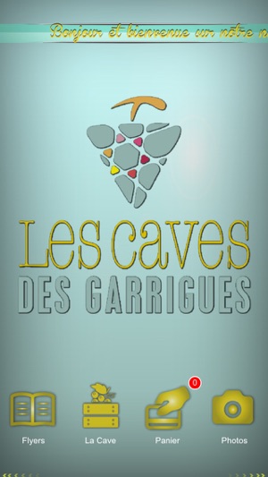 Les Caves Des Garrigues(圖1)-速報App