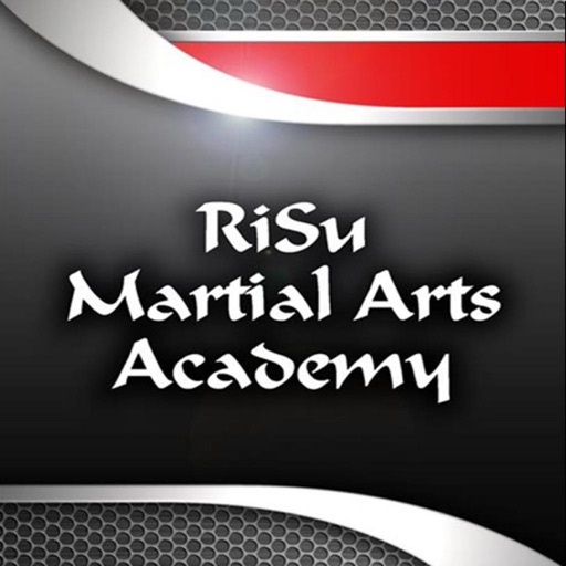 RiSu Martial Arts Academy iOS App