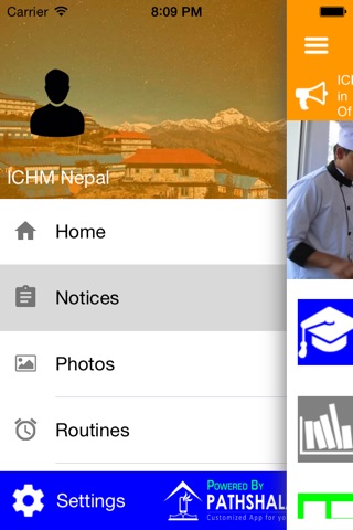 ICHM Nepal screenshot 2