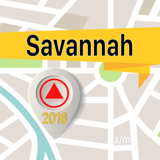 Savannah Offline Map Navigator and Guide icon