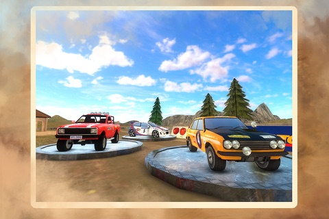 Road Rally: Racing Master 3D screenshot 3