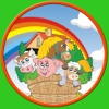 marvelous farm animals for kids - no ads