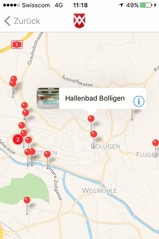 Gemeinde Bolligen screenshot 4