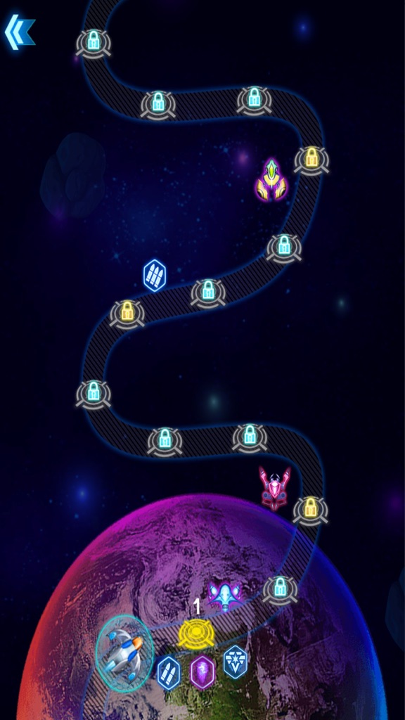 【图】Air Plane Shooter(截图1)