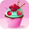 Perfect Cupcake Master HD - The hottest cake cooking games for girls and kids!