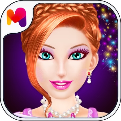 Trendy Fashion Beauty Parlor - Girl Salon - Hot Beauty Spa, Fashion Makeup Touch & Design Dress up Makeover for Teens & Kids