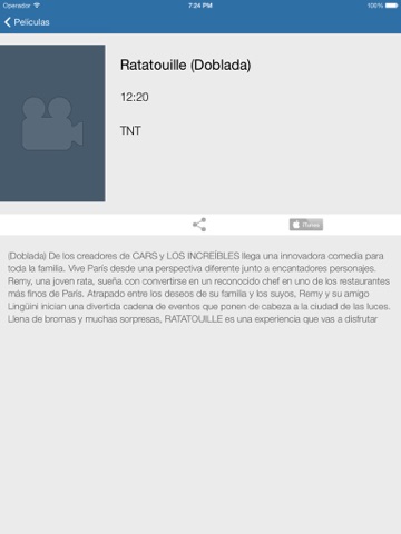 Televisión de Chile para iPad screenshot 3