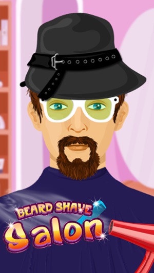 Beard Shaving Salon(圖5)-速報App