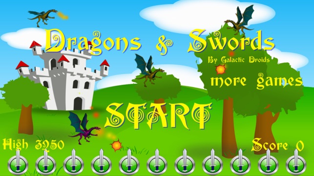 Dragons and Swords(圖5)-速報App