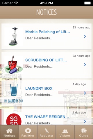 The Wharf Residence screenshot 2